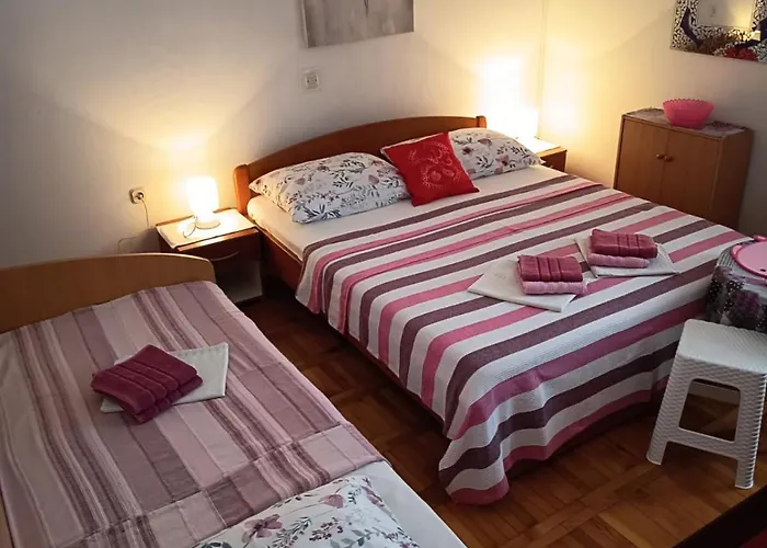 Sobe Gojak * Makarska