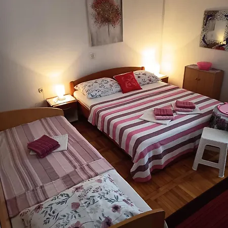 Sobe Gojak * Makarska